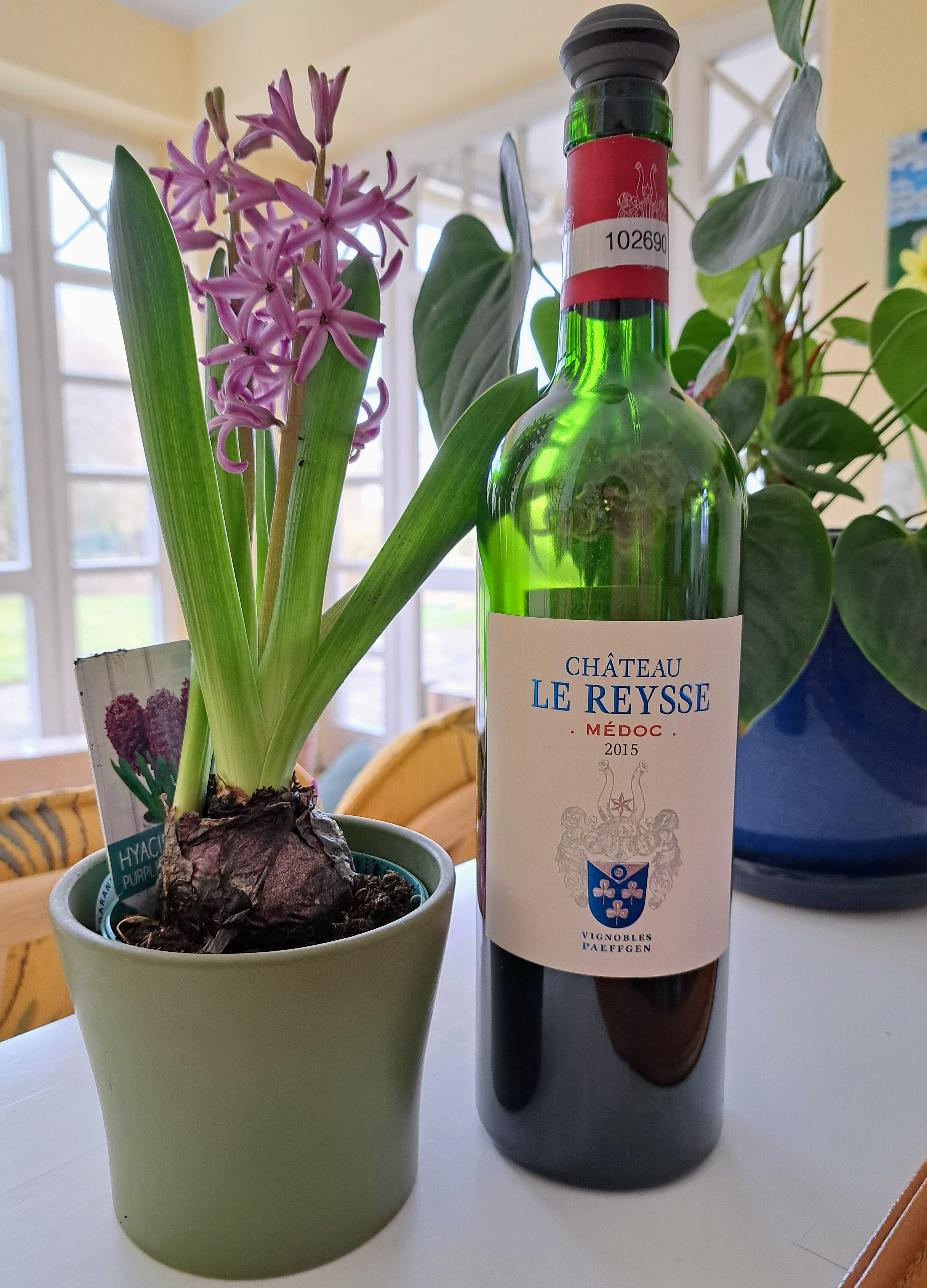 2015 Château Le Reysse